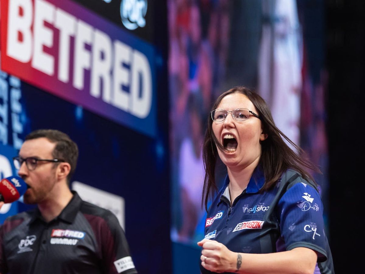 Gemma Hayter hopes Alexandra Palace debut will inspire other women to play darts