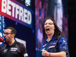 Supporting image for story: Gemma Hayter hopes Alexandra Palace debut will inspire other women to play darts