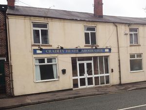 Supporting image for story: Bar and grill plan for former Cradley Heath Labour Club