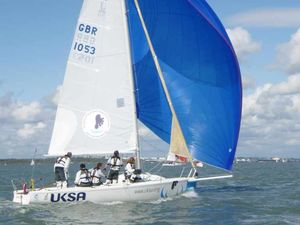 Supporting image for story: Not all plain sailing for Hannah