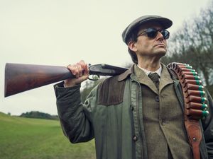 Supporting image for story: First-look pictures released for cast of Jilly Cooper’s Rivals