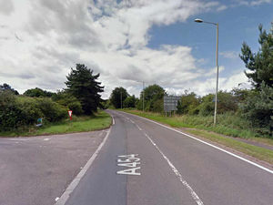 Supporting image for story: Man taken to hospital after being cut free from crash near Bridgnorth