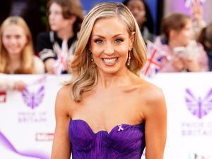 Supporting image for story: Strictly dancer Amy Dowden reveals she is to undergo ‘another mastectomy’