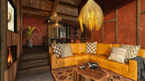 What the lodges could look like