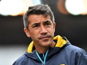 Supporting image for story: Bruno Lage: Wolves have January transfer targets