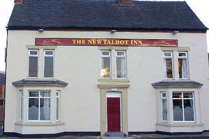 Supporting image for story: The New Talbot Inn, Brereton