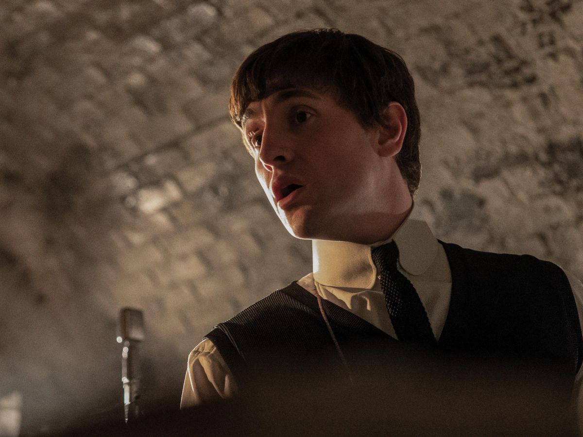 First-look at Fab Four in Beatles biopic revealed