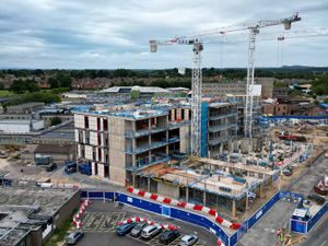 Supporting image for story: Shropshire NHS trusts awarded share of £8m fund to boost electric vehicle charging at hospitals