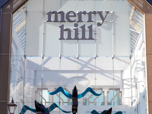 Supporting image for story: Merry Hill welcomes new luxury brand