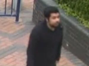Supporting image for story: Appeal after reports of man performing lewd act at Birmingham tram stop