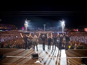 Supporting image for story: Bon Jovi fans share band memories for the chance to star in arena show