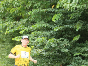 Supporting image for story: Dog-running changed my life, says Paul, 64