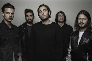 Supporting image for story: You Me At Six announce live acoustic set and signing at Birmingham HMV