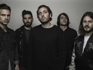 Supporting image for story: You Me At Six announce live acoustic set and signing at Birmingham HMV