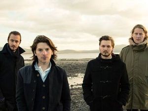 Supporting image for story: Editors set for Birmingham gig