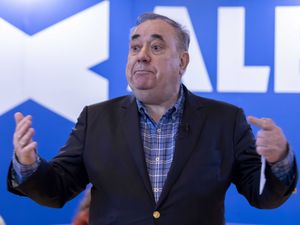 Supporting image for story: Scotland ‘at a pivotal moment in its history’, says Salmond