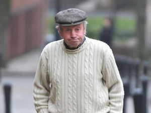 Supporting image for story: Pensioner jailed for refusing to pay fine
