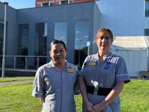 Supporting image for story: New Cross Hospital to offer 'more holistic support' with help from new 'Specialist Support Navigators'
