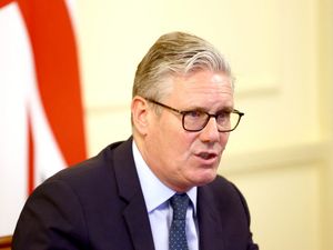 Supporting image for story: ‘Viable chance’ of ceasefire in Ukraine thanks to Trump, says Starmer