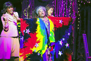 Wendy Mae Brown in Ghost Photo: Sean Ebsworth Barnes