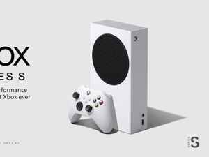 Supporting image for story: Xbox confirms Series S compact next-gen console