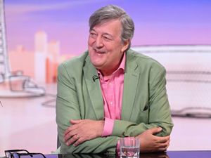 Supporting image for story: Stephen Fry: Not to have control of our water ‘always struck me as insane’