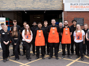 Supporting image for story: New B&Q store in Merry Hill marks upcoming opening with community day