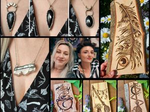 Supporting image for story: The Witch Elm Markets are back for Midsummer!