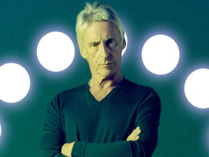 Supporting image for story: Paul Weller set to play Birmingham