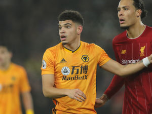 Supporting image for story: Wolves' Morgan Gibbs-White has shot himself in foot, says ex-Aston Villa man