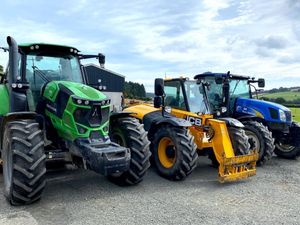 Supporting image for story: Dispersal sale planned following Shropshire couple’s retirement from farming