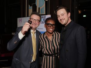 Supporting image for story: Auction fundraiser makes more than £10,000 for Birmingham Hippodrome’s work with young people