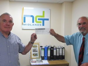 Supporting image for story: Beacon delighted with backing