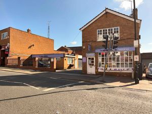 Co-op Funeralcare site at 5-6 Bridge Street, Stourport-on-Severn