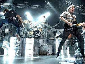 Supporting image for story: McFly to play Birmingham O2 Academy