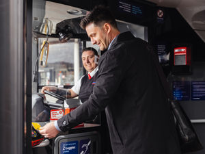 Supporting image for story: West Midlands bus users have saved £5 million since contactless capping was introduced 