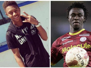 Supporting image for story: WATCH: Wolves targets Idrissa Sylla and Nathael Julan in action