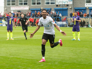 Supporting image for story: AFC Telford United 3 Royston Town 0 - Report