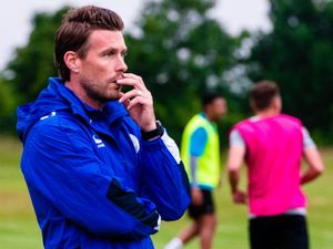 Supporting image for story: Rob Edwards will look for Wolves assistance