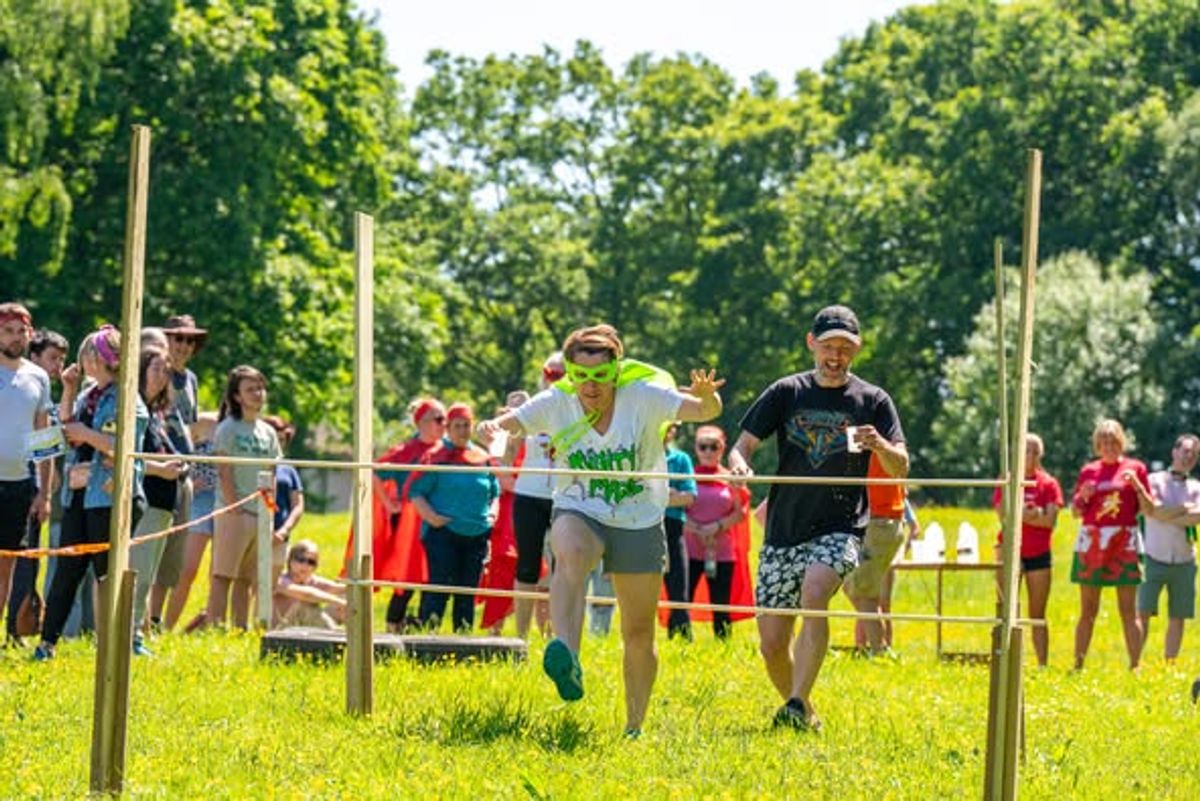 We are so sorry - Llandrindod Wells’ Big Battle event cancelled due to low entry numbers