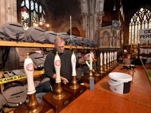 Supporting image for story: 20+ notable ales, ciders and perries on offer at Shrewsbury Beer Festival