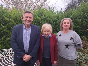 Supporting image for story: New man at the helm has big plans to grow Shropshire cancer charity