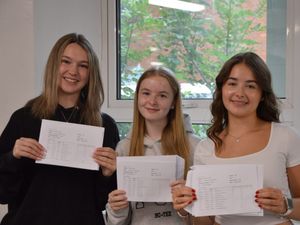 Supporting image for story: Academy celebrates excellent GCSE results