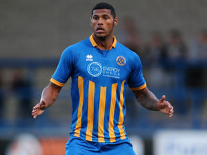 Supporting image for story: Zak Jules leaves Shrewsbury Town to join Chesterfield on loan