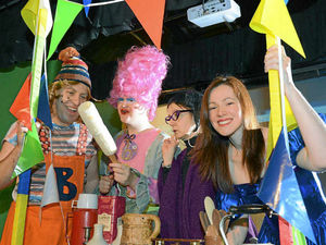 Supporting image for story: Telford players plan to stage shows to celebrate a diamond year
