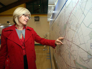 Supporting image for story: Harsh realities of living with HS2 become clear