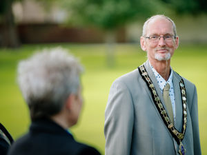 Supporting image for story: Domestic abuse project for Oswestry gets green light, on casting vote of mayor