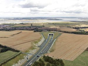 Supporting image for story: Decision on £9bn Lower Thames Crossing due on Friday