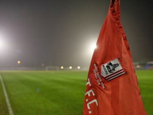 Supporting image for story: Market Drayton Town hopeful of new boss news after talks