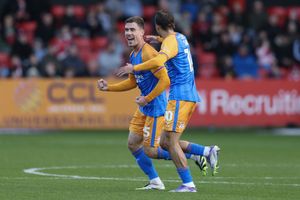 Supporting image for story: 'He brings quality': Michael Appleton on why Josh Ruffels can have big Shrewsbury Town impact